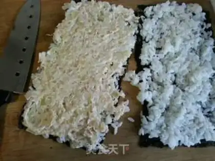 Make A sandwich step 1