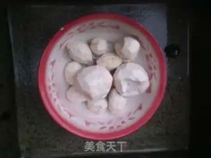 Make Little Chinese tacos step 0