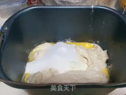 Make Old bread step 4