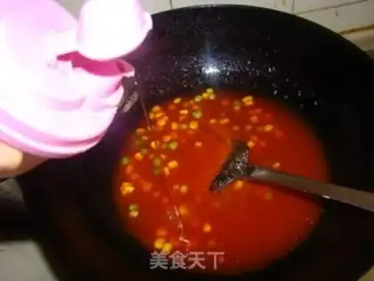 Make Sugary squirrel fish step 11