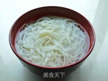 Make Chicken noodles step 2