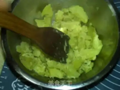Make Mashed potatoes step 3