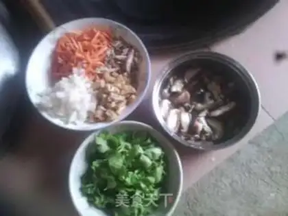Make Little Chinese tacos step 3