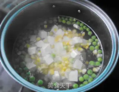 Make Shrimp soup step 3