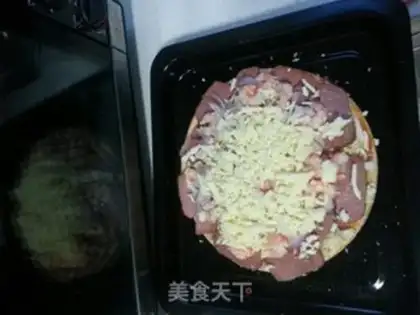 Make Pizza step 5