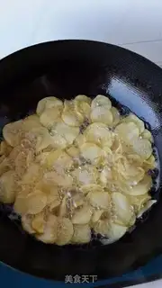 Make Homemade snack chips step 4
