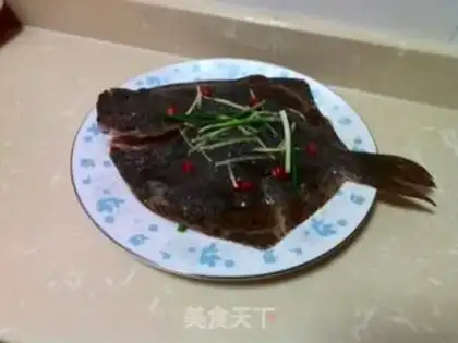 Make Fresh fish step 1