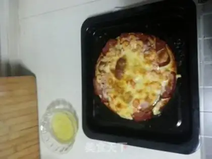 Make Pizza step 6