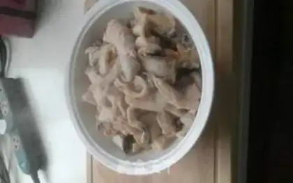Make Spicy fish step 13