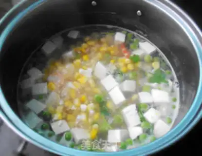 Make Shrimp soup step 6