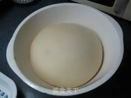 Make Sofa rolls step 1