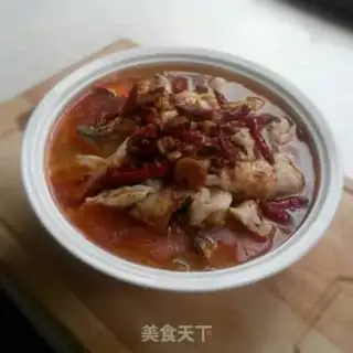Make Spicy fish step 14