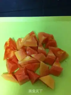 Make Pumpkin beans step 0