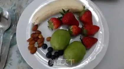 Make Fruit salad step 0