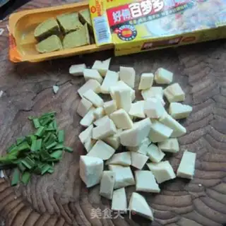 Make Cook the melon step 1