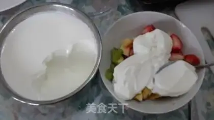 Make Fruit salad step 2