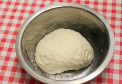 Make Noodles step 1