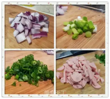 Make Gold curry step 3