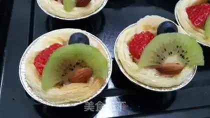 Make Fruit salad step 5