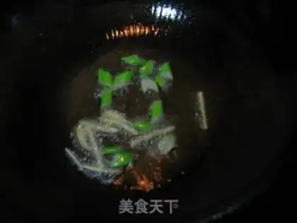 Make Clear the cabbage step 2
