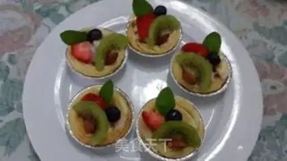 Make Fruit salad step 6