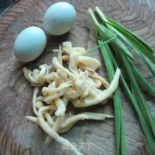 Make radish fried eggs step 0
