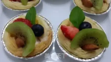 Make Fruit salad step 7