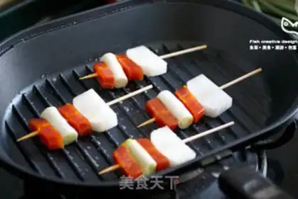 Make Roasted fish step 6