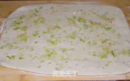 Make Noodles step 6
