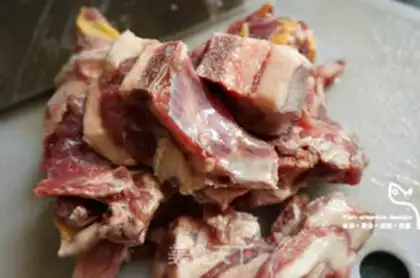 Make Red-tree lamb step 0