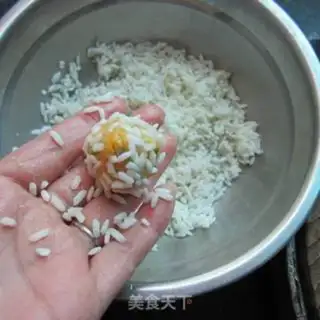 Make Blow Pearlball step 4