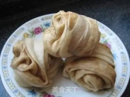 Make Sofa rolls step 10