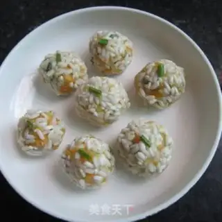 Make Blow Pearlball step 5