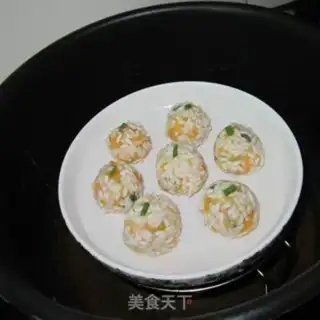 Make Blow Pearlball step 6