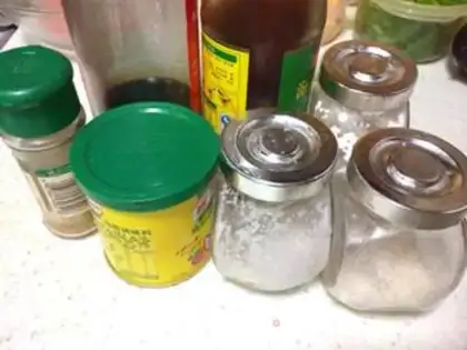 Make Pretzels step 1