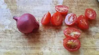 Make Pumpkin salad step 5