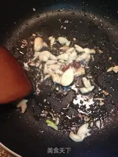 Make Onions, black-mucked liver step 2
