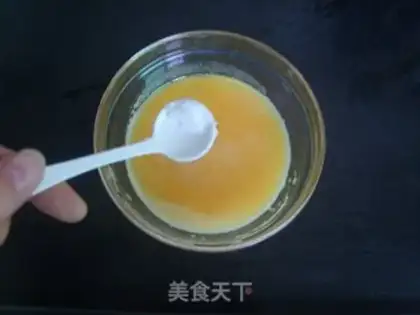 Make Orange millet step 9