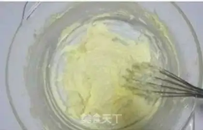 Make Rose heart-shaped cookies step 5