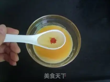 Make Orange millet step 10