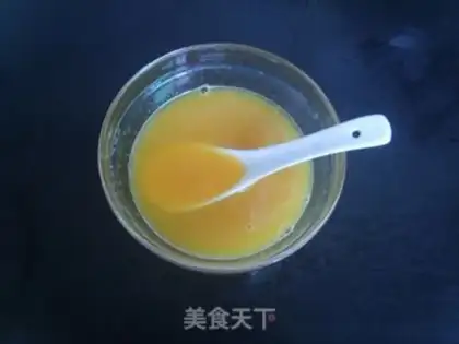 Make Orange millet step 11
