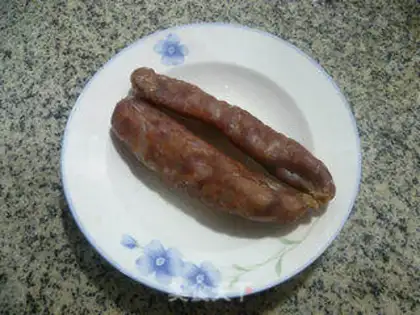 Make Weenie makes tea and mushrooms step 0