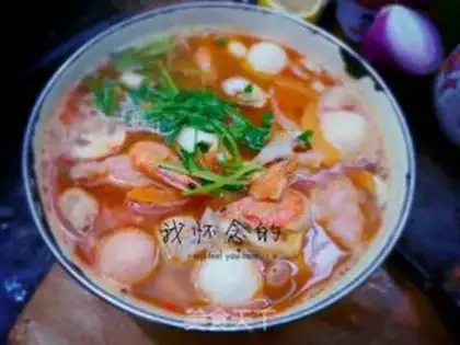 Make Winter Cunt soup step 2