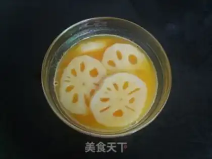 Make Orange millet step 12