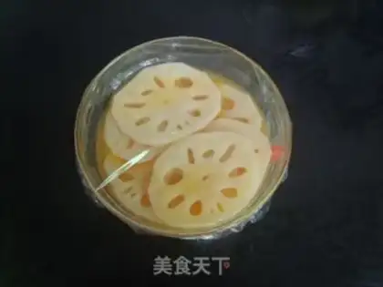 Make Orange millet step 13