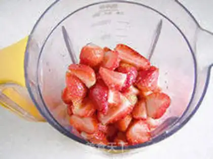 Make Strawberry jam step 5
