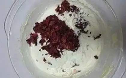 Make Rose heart-shaped cookies step 7