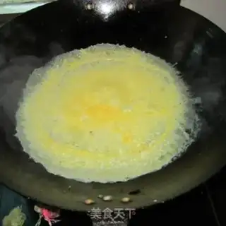 Make Watermelons fried eggs step 1