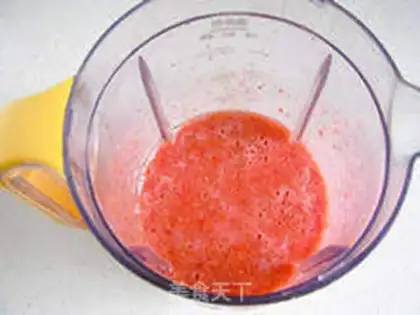Make Strawberry jam step 6