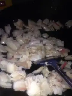 Make Fat and hot step 3
